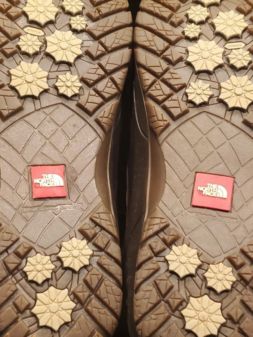 The North Face tall lace